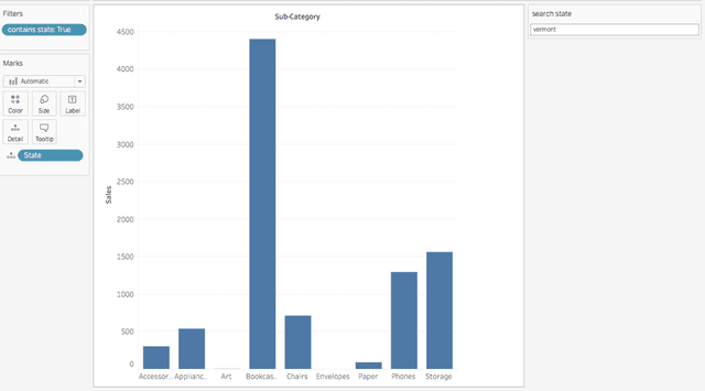 Using Parameters in Tableau Tutorial