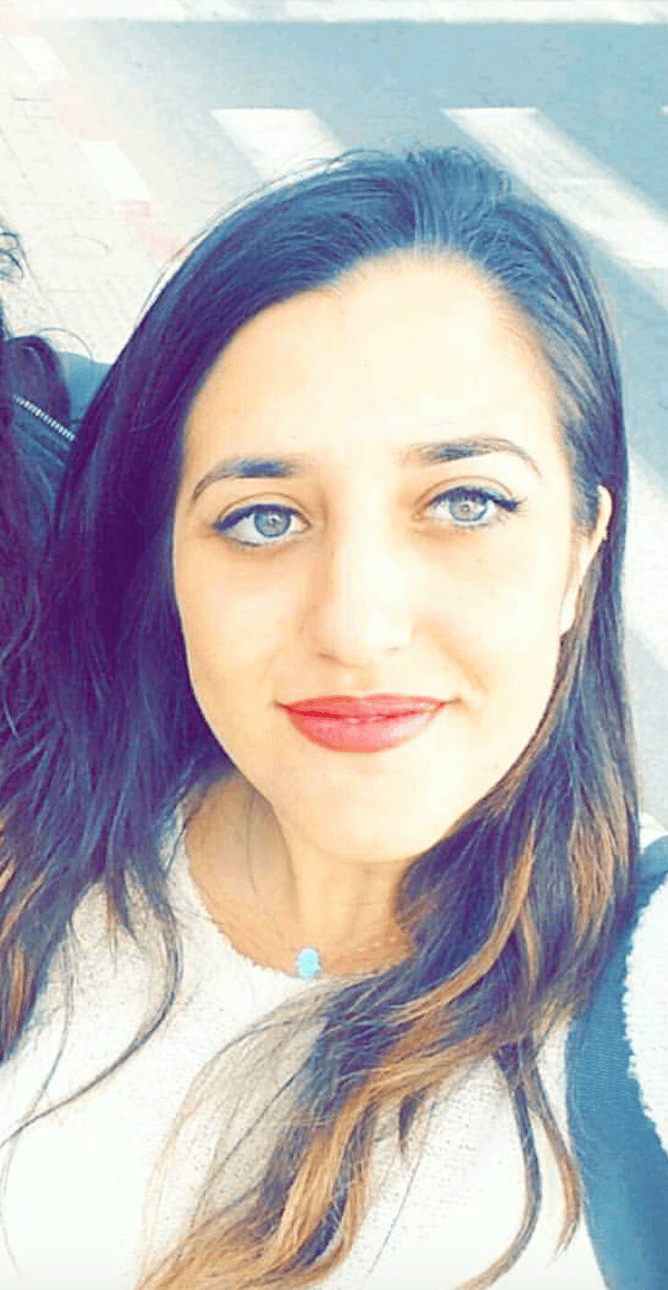 Sharone Houri