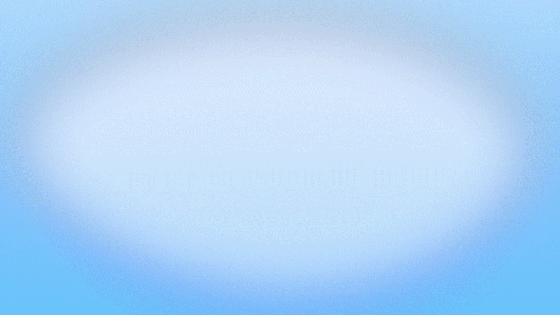 Animated preview of 2.5D text animation in After Effects showing rotating text with camera movement