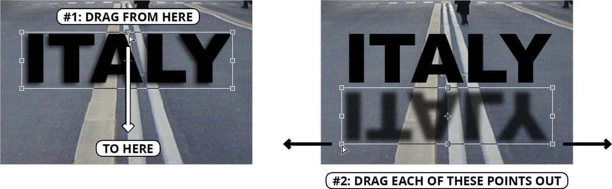 italy drag