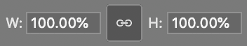 fix aspect ratio