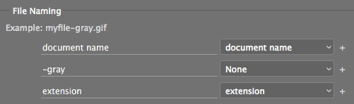batch file naming