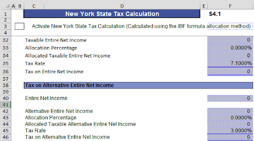 Excel worksheet with cells formatted using the Percent2 style showing percentage values