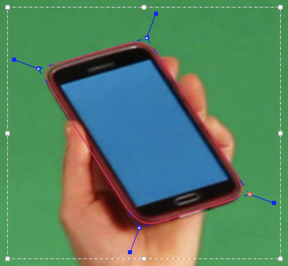 X spline phone2