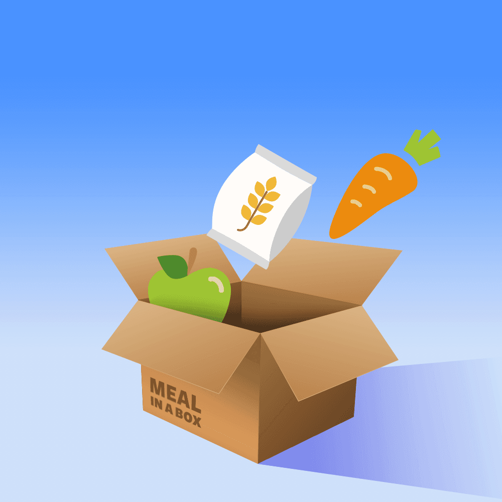 ex prev meal in a box
