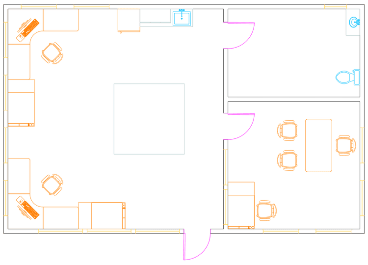 Design Center: AutoCAD Tutorial