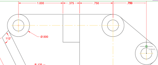 Cad Model Dimensions Dimensioning: AutoCAD Tutorial