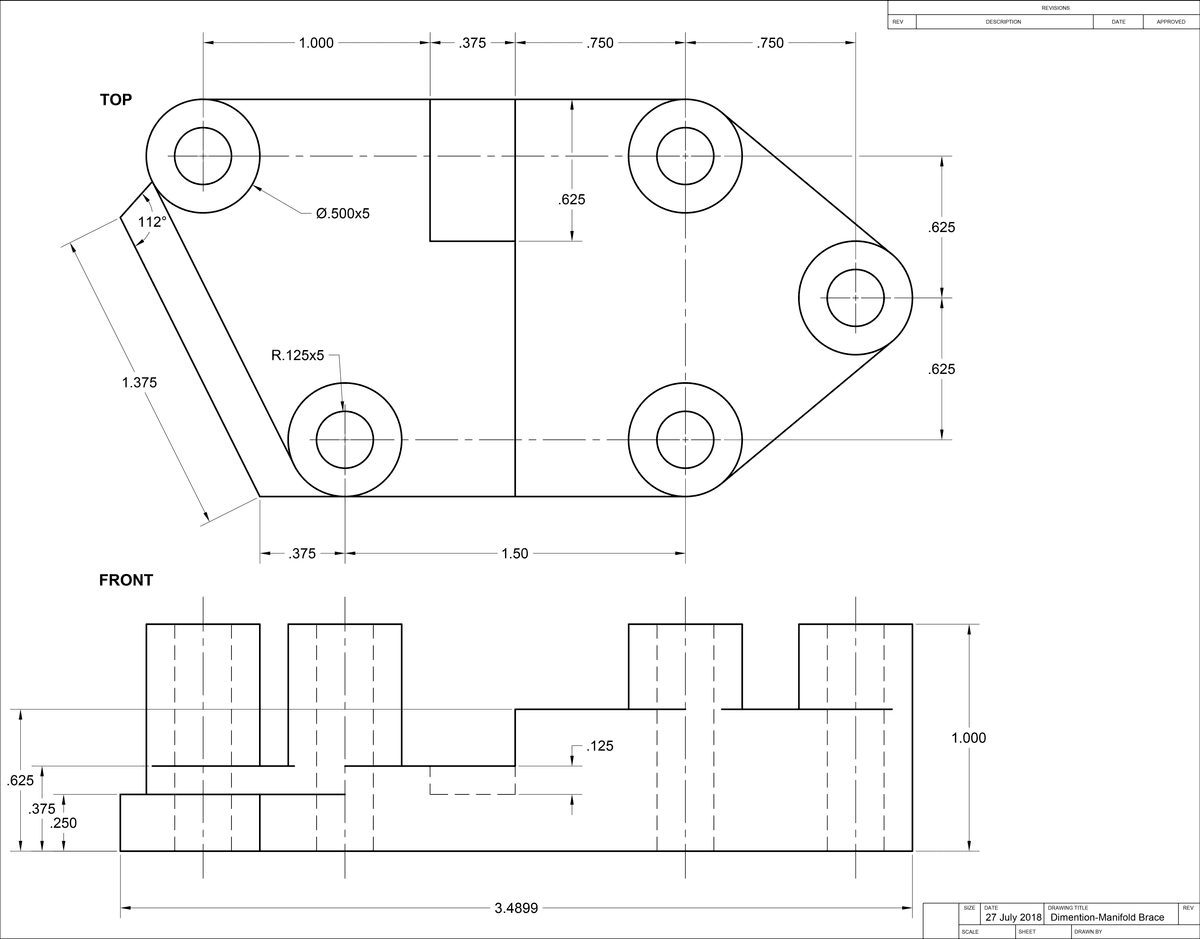 ex preview dimensioning