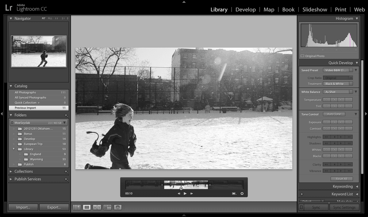 lightroom previewB8