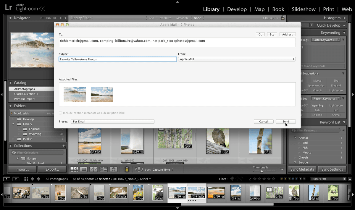 lightroom preview4H