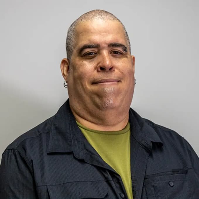 Jerron Smith Motion Graphics Instructor