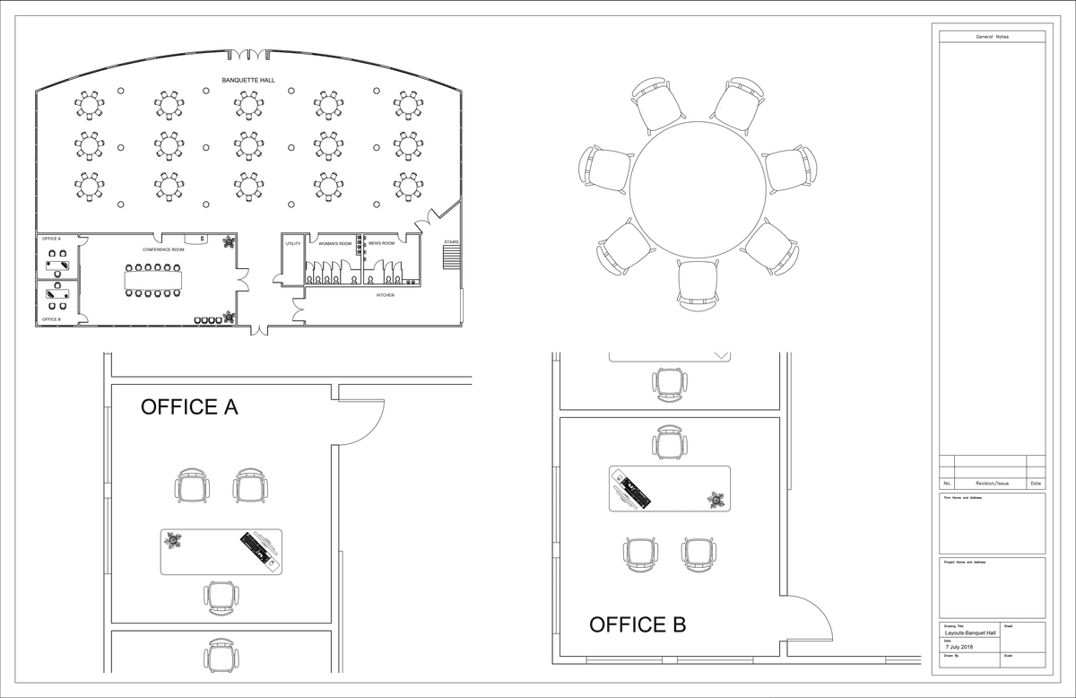 ex preview layouts plotting