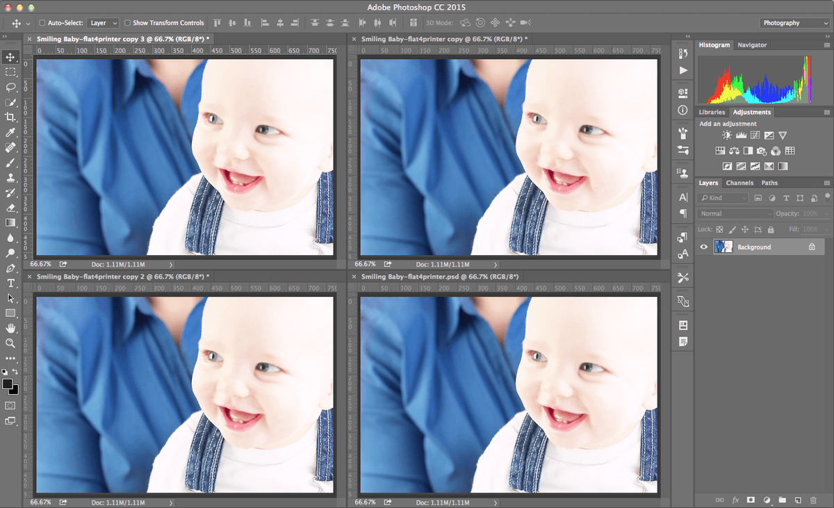 cmyk conversion 4up