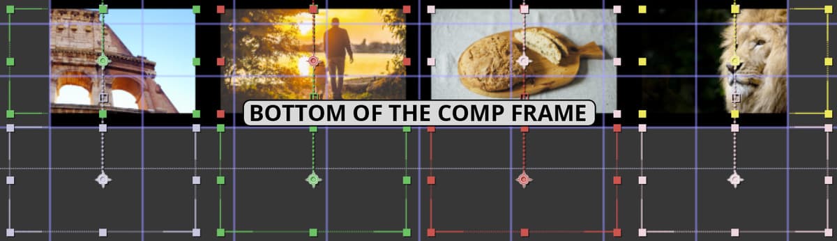 hbo tiles drag down end position