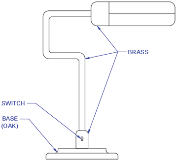 multileader brass deleted