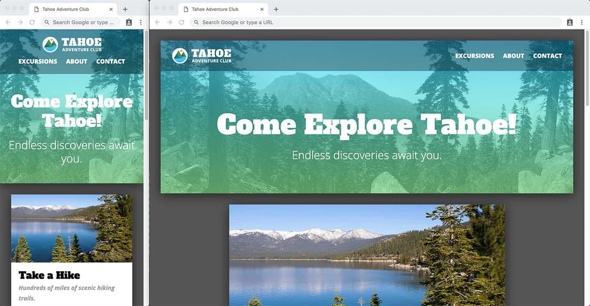 preview multiple backgrounds
