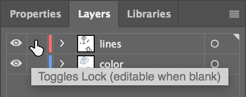 shirt layers lock