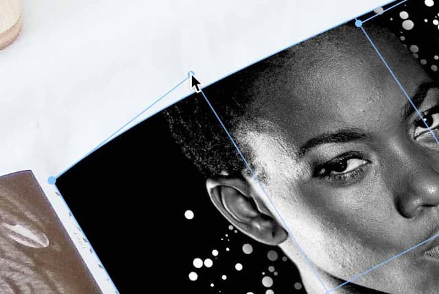 Photoshop Composition Tutorial Photoshop for Design: Compositing into a Photo: Photoshop Tutorial