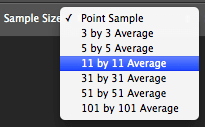 Photoshop professional retouching technique - step 3
