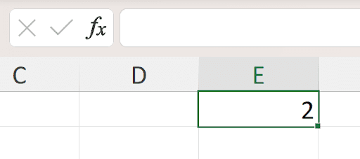 Excel protection settings - step 11