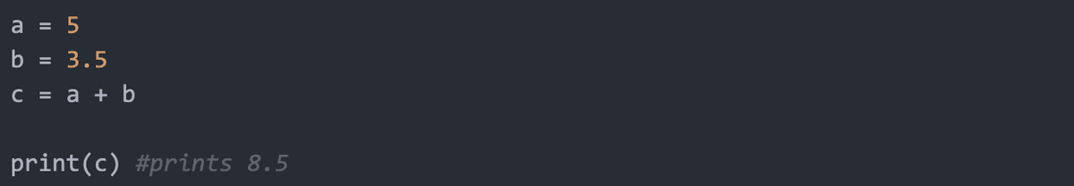 Data visualization showing Python's growth as a programming language