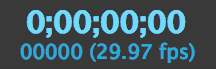 timecode