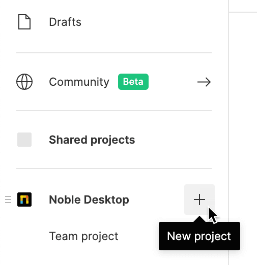 Example Team Library Figma Team Libraries (Shared Libraries) in Figma