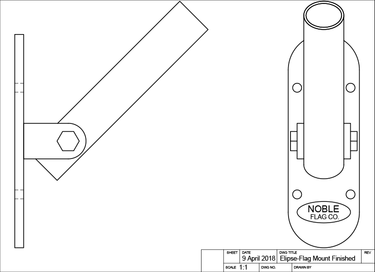The Ellipse & Polygon Tools: AutoCAD Tutorial