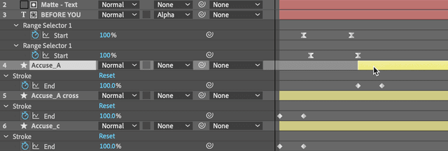 Png Script Righter After Effects Title Animation: Write-On Text Effect: After Effects Tutorial