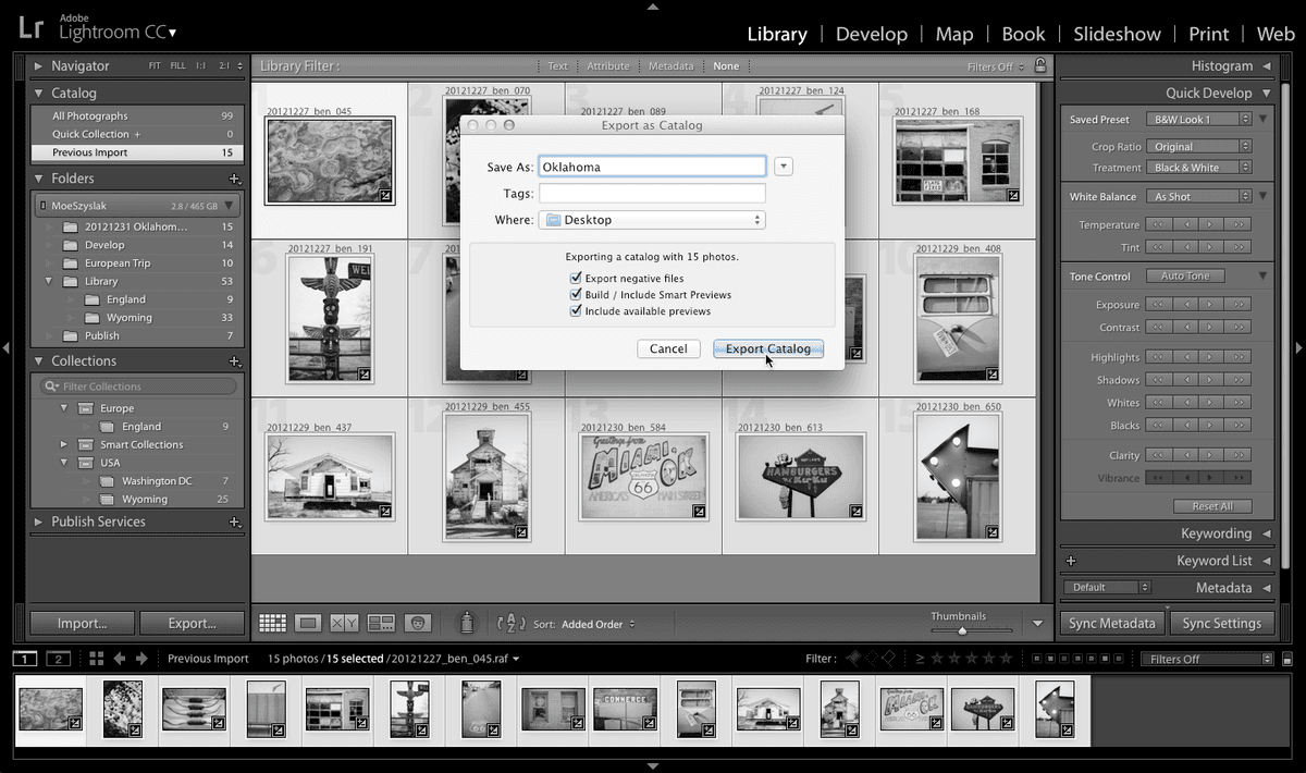 lightroom preview4K