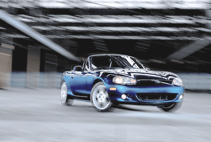 miata done