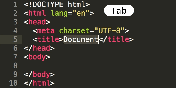 Ct html page
