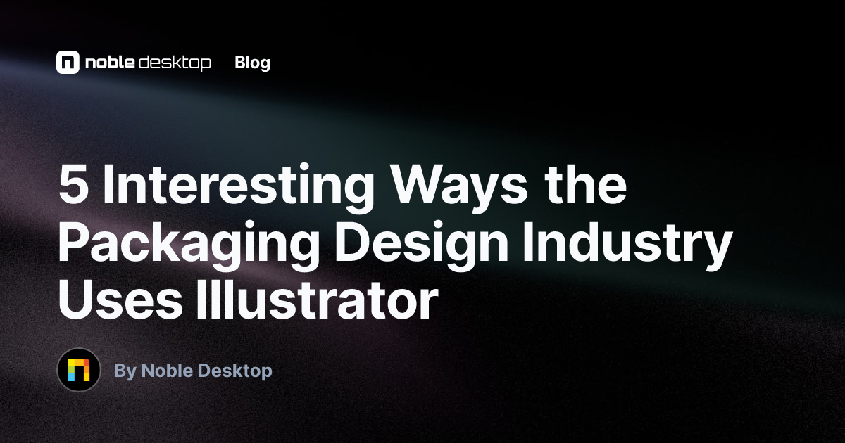 5 Interesting Ways the Packaging Design Industry Uses...