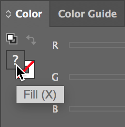 illustrator select fill color