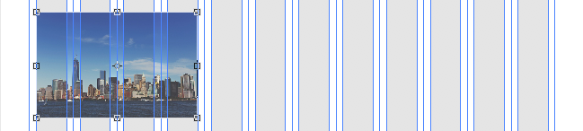 resize skyline photo