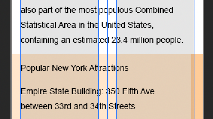 phone sidebar position