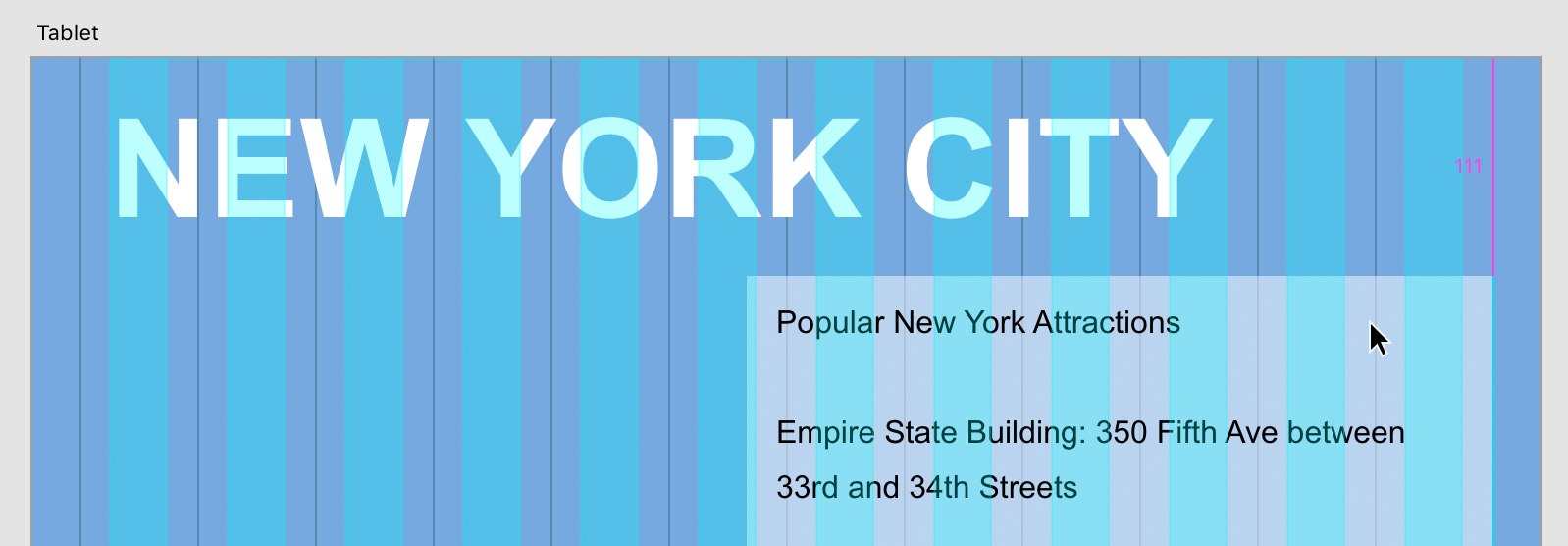 nyc position tablet sidebar