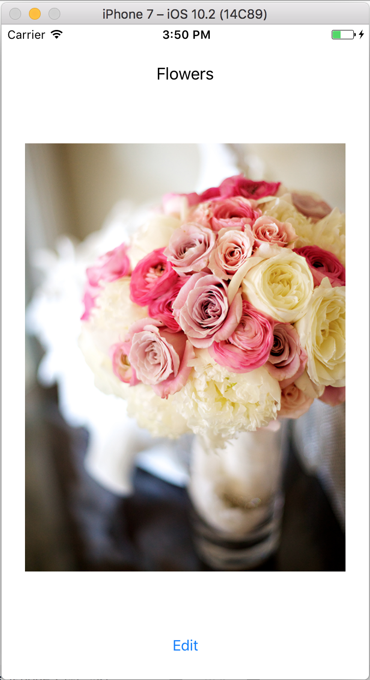 simple stack preview