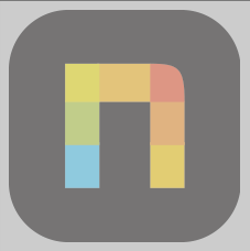 noble logo opacity tween