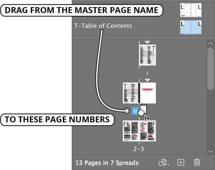 drag t master spread