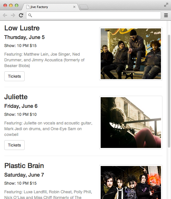 bootstrap responsive done