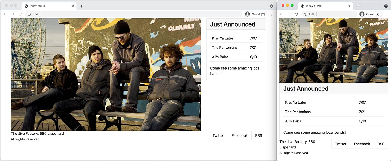 preview bootstrap get started