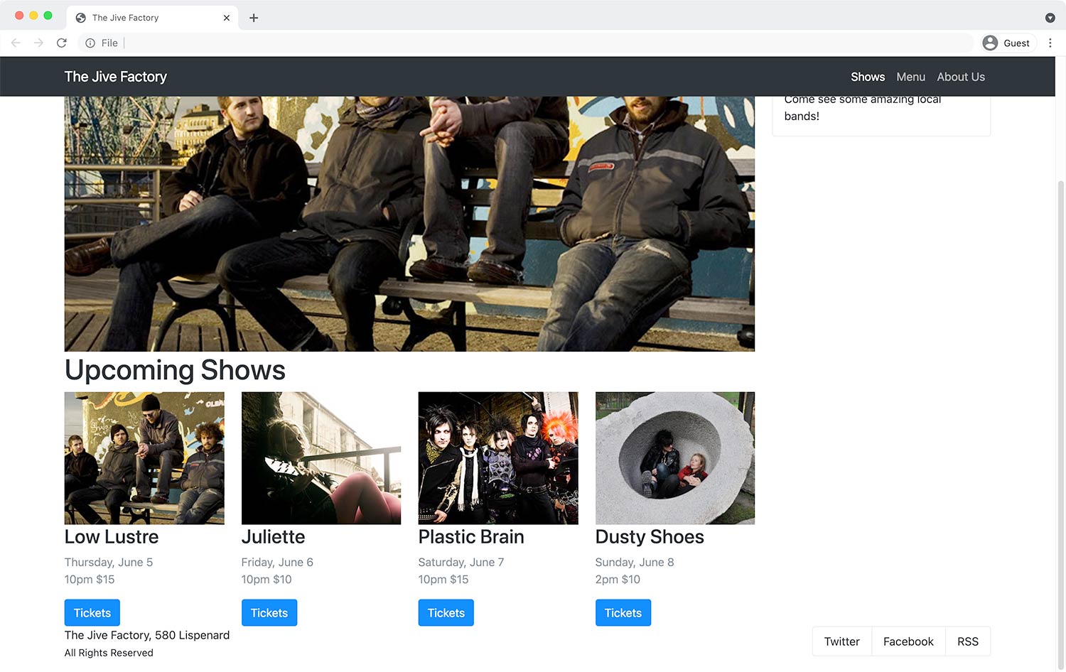 preview bootstrap more grids
