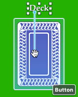 card war constrain deck label