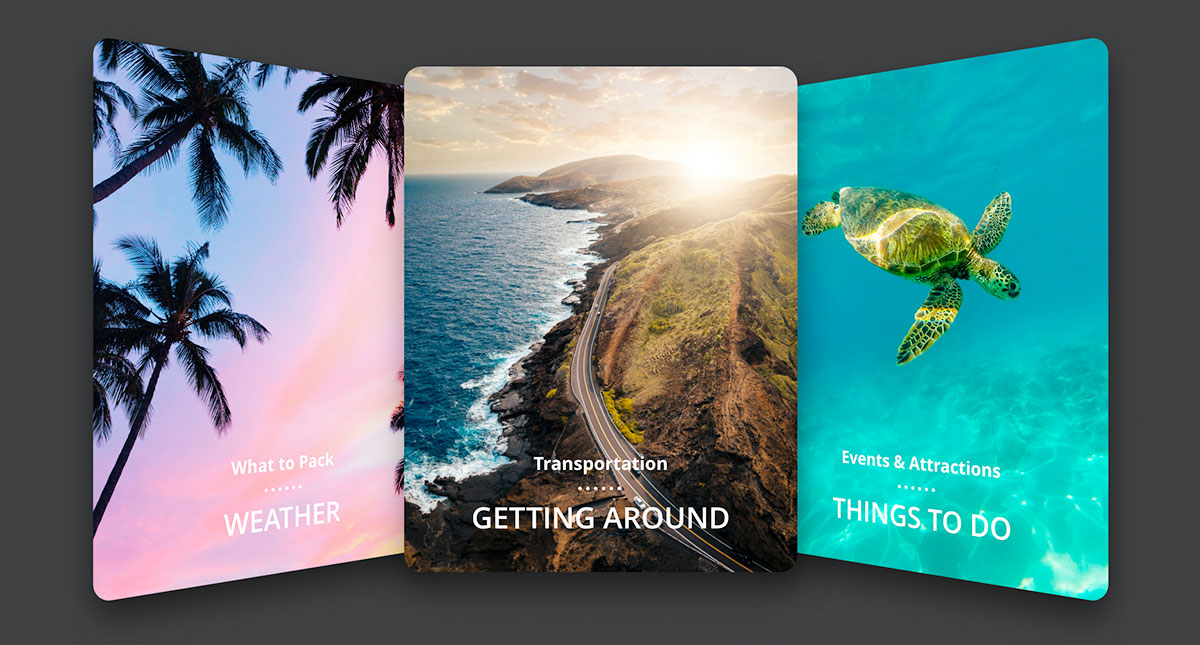 preview 3D transforms