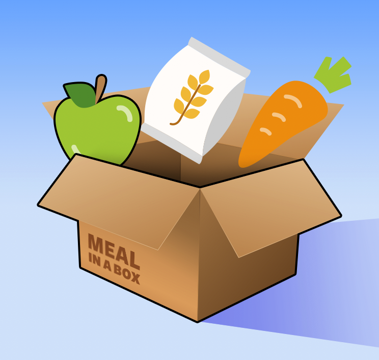 apple too close to box edge