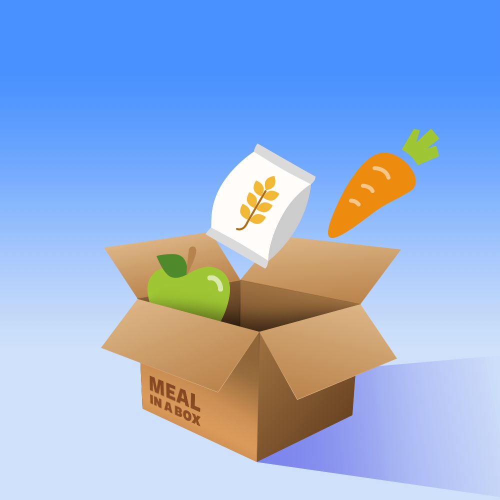 ex prev meal in a box