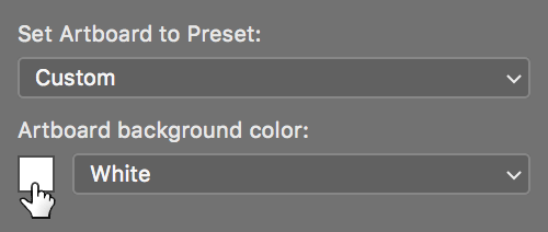 artboard color picker