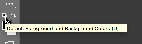 default colors location