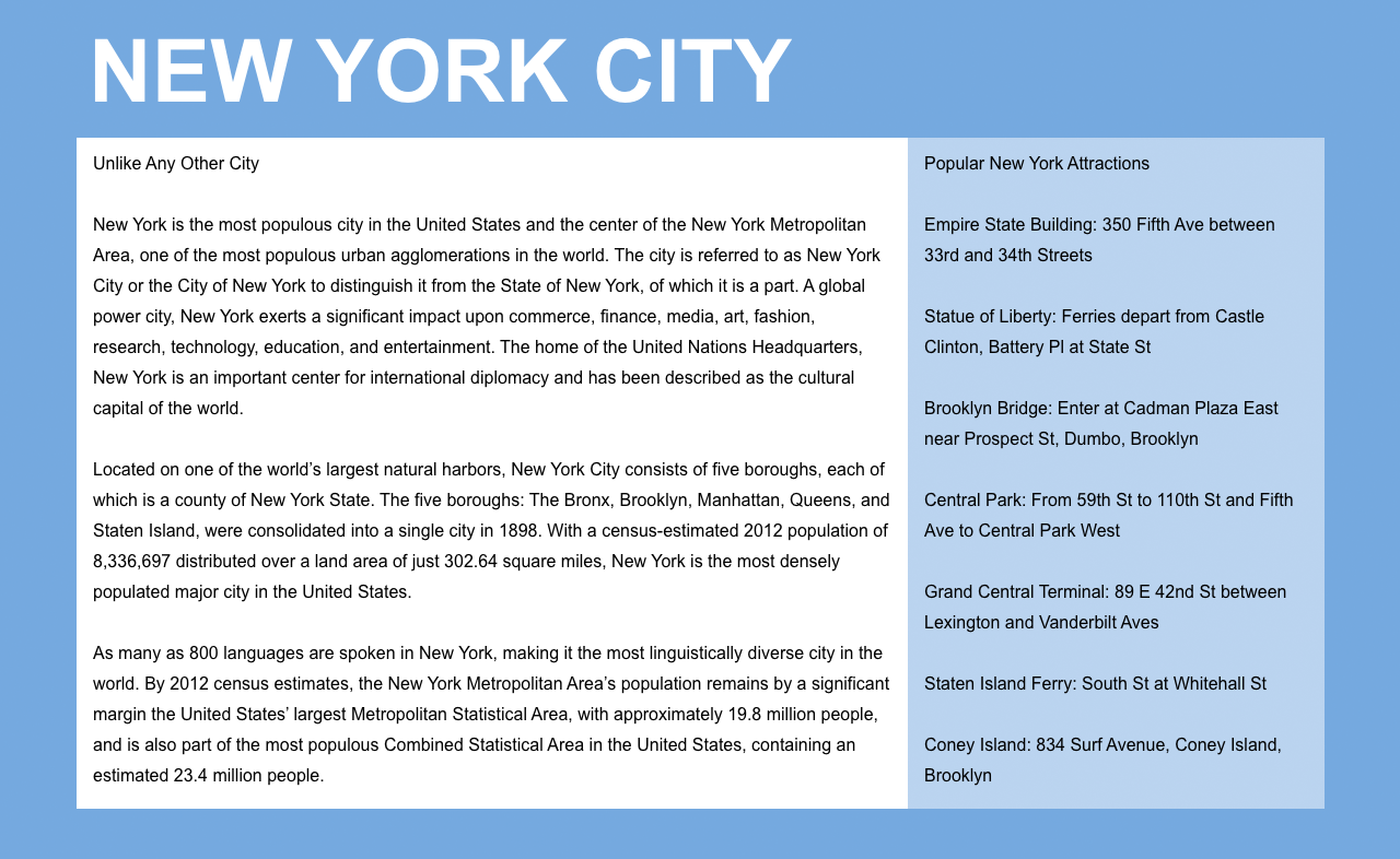 preview designing on grid system